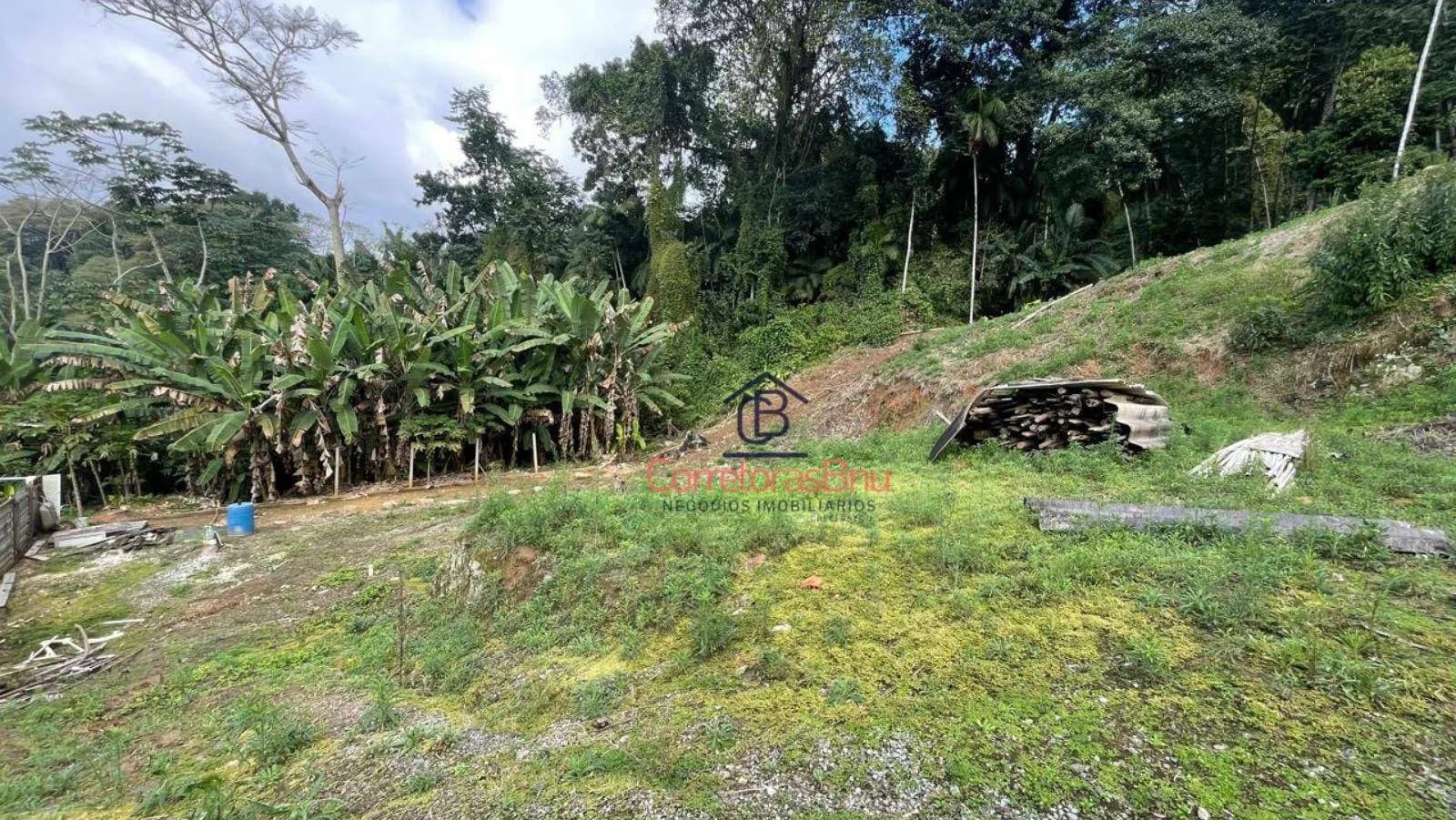Terreno à venda, 4686 m² por R$ 600.000,00 - Velha - Blumenau/SC