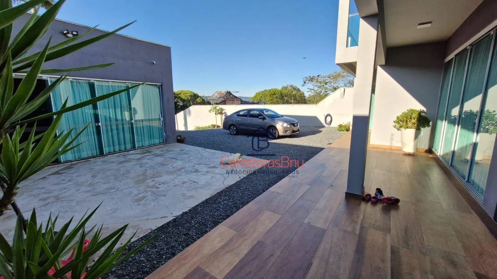 Casa com 3 dormitórios à venda, 170 m² por R$ 1.100.000,00 - Ponta Aguda - Blumenau/SC