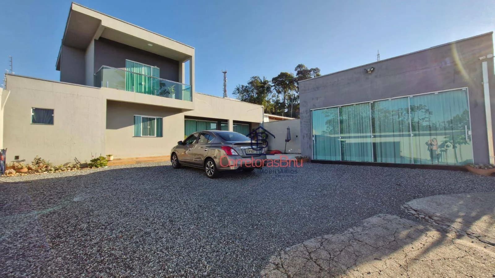 Casa com 3 dormitórios à venda, 170 m² por R$ 1.100.000,00 - Ponta Aguda - Blumenau/SC