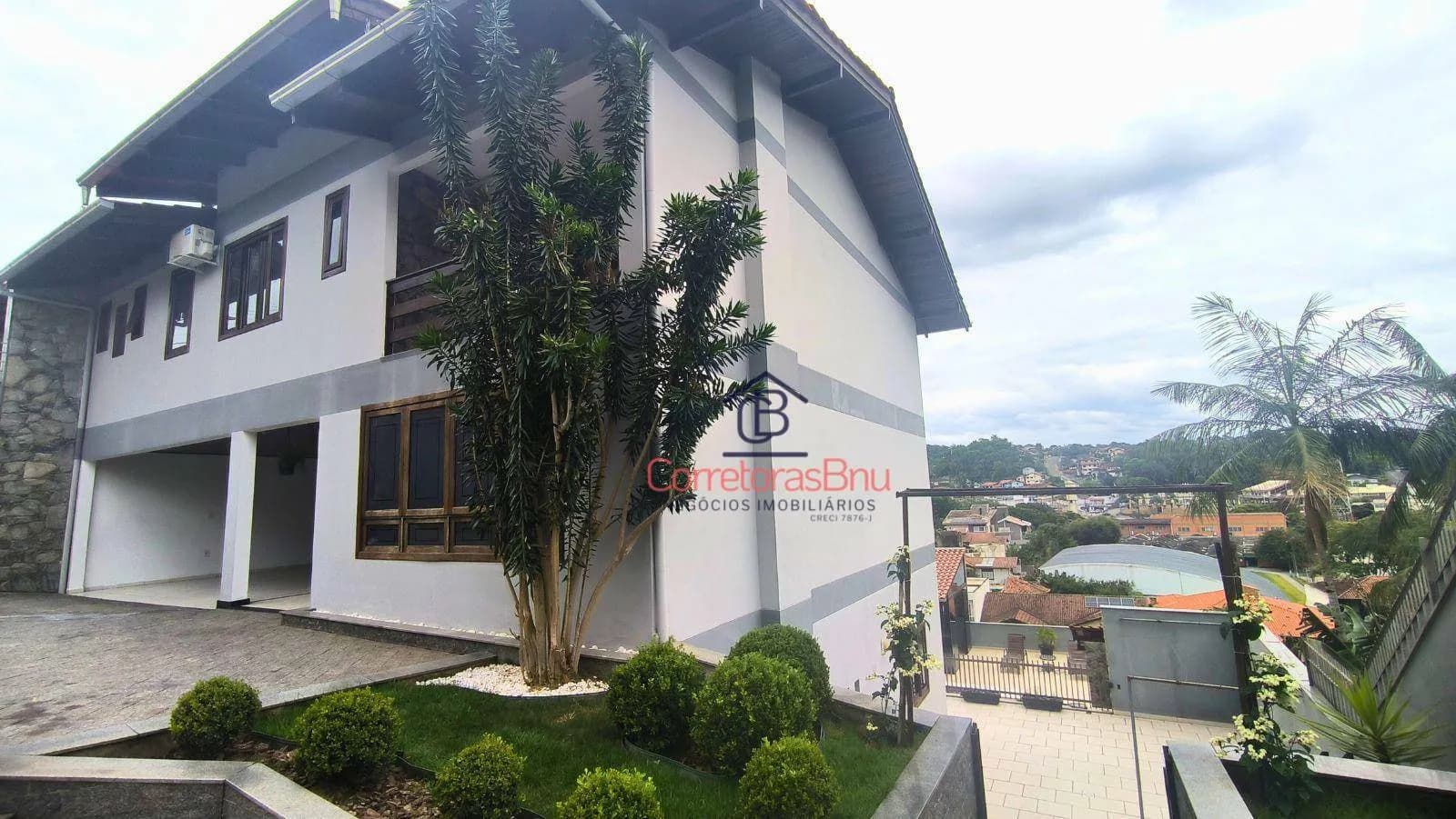 Casa à venda, 551 m² por R$ 1.790.000,00 - Escola Agrícola - Blumenau/SC