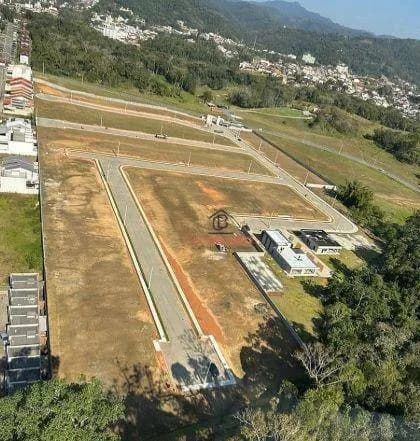 Terreno à partir de, 350 m² por valores à partir de R$ 540.000 - Velha - Blumenau/SC