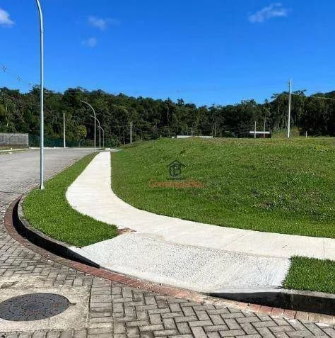 Terreno à partir de, 350 m² por valores à partir de R$ 540.000 - Velha - Blumenau/SC