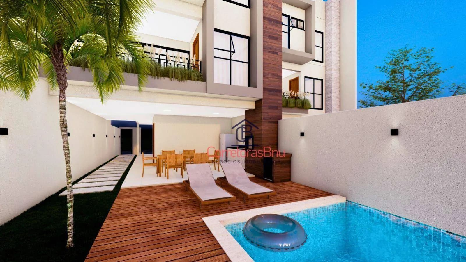 Foto de Sobrado com 3 dormitórios à venda, 246 m² por R$ 1.495.000,00 - Escola Agrícola - Blumenau/SC
