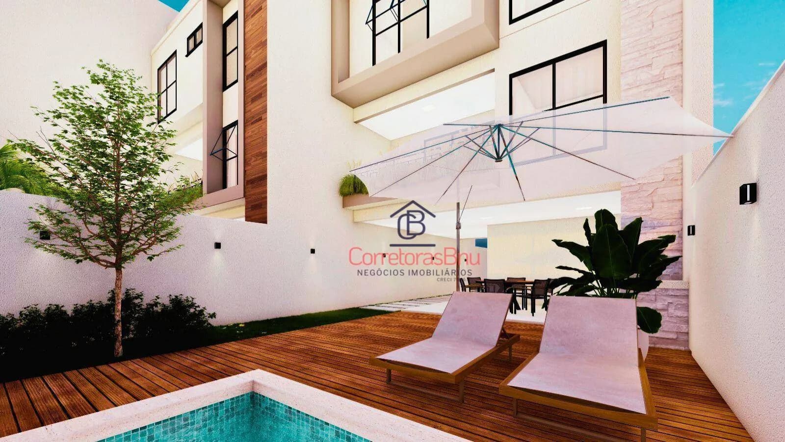 Sobrado com 3 dormitórios à venda, 246 m² por R$ 1.495.000,00 - Escola Agrícola - Blumenau/SC