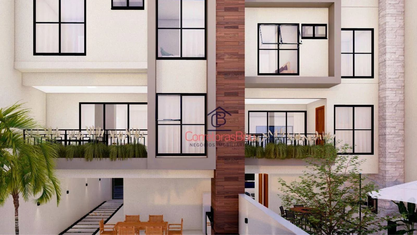 Sobrado com 3 dormitórios à venda, 246 m² por R$ 1.495.000,00 - Escola Agrícola - Blumenau/SC