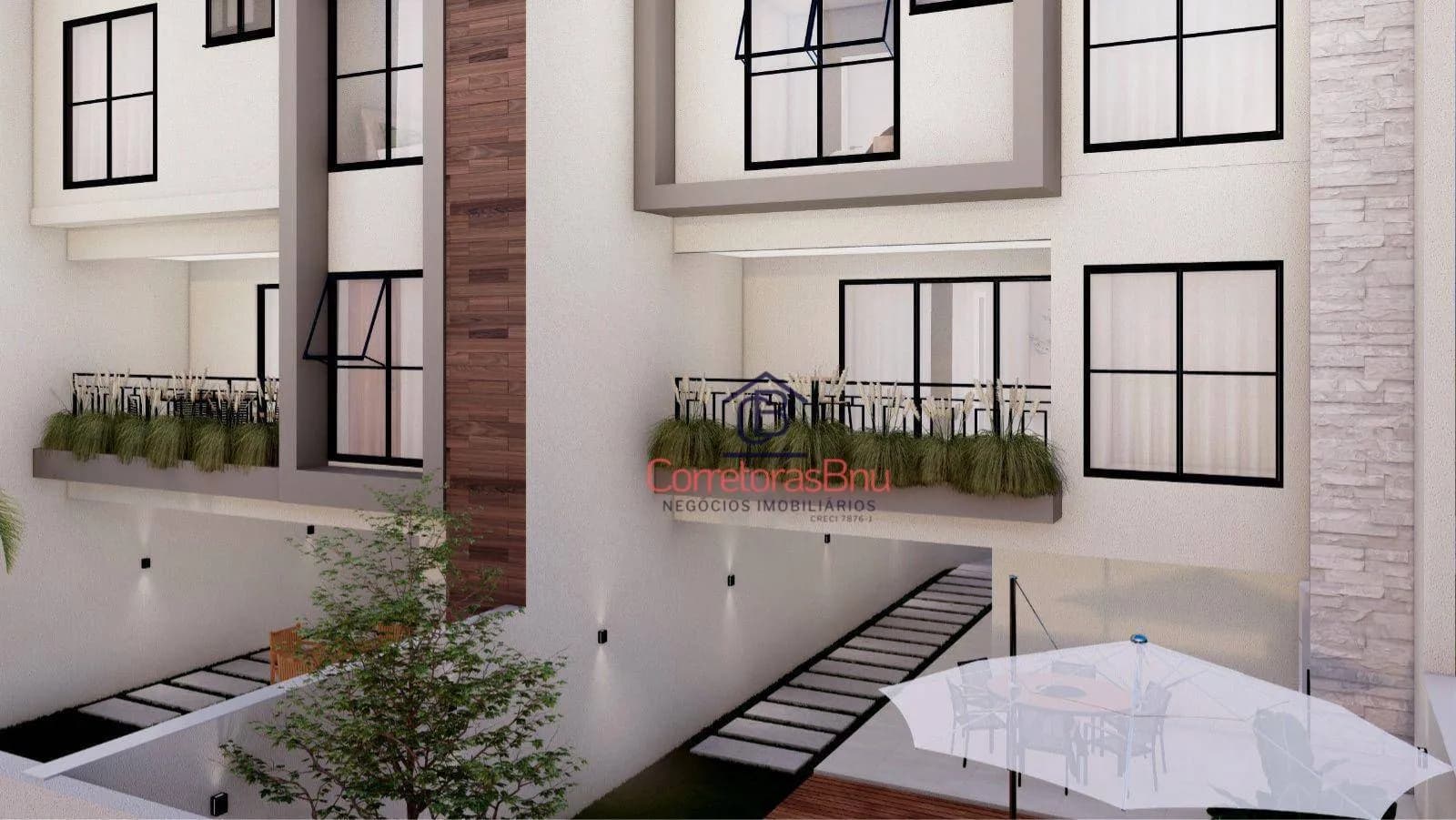 Sobrado com 3 dormitórios à venda, 246 m² por R$ 1.495.000,00 - Escola Agrícola - Blumenau/SC