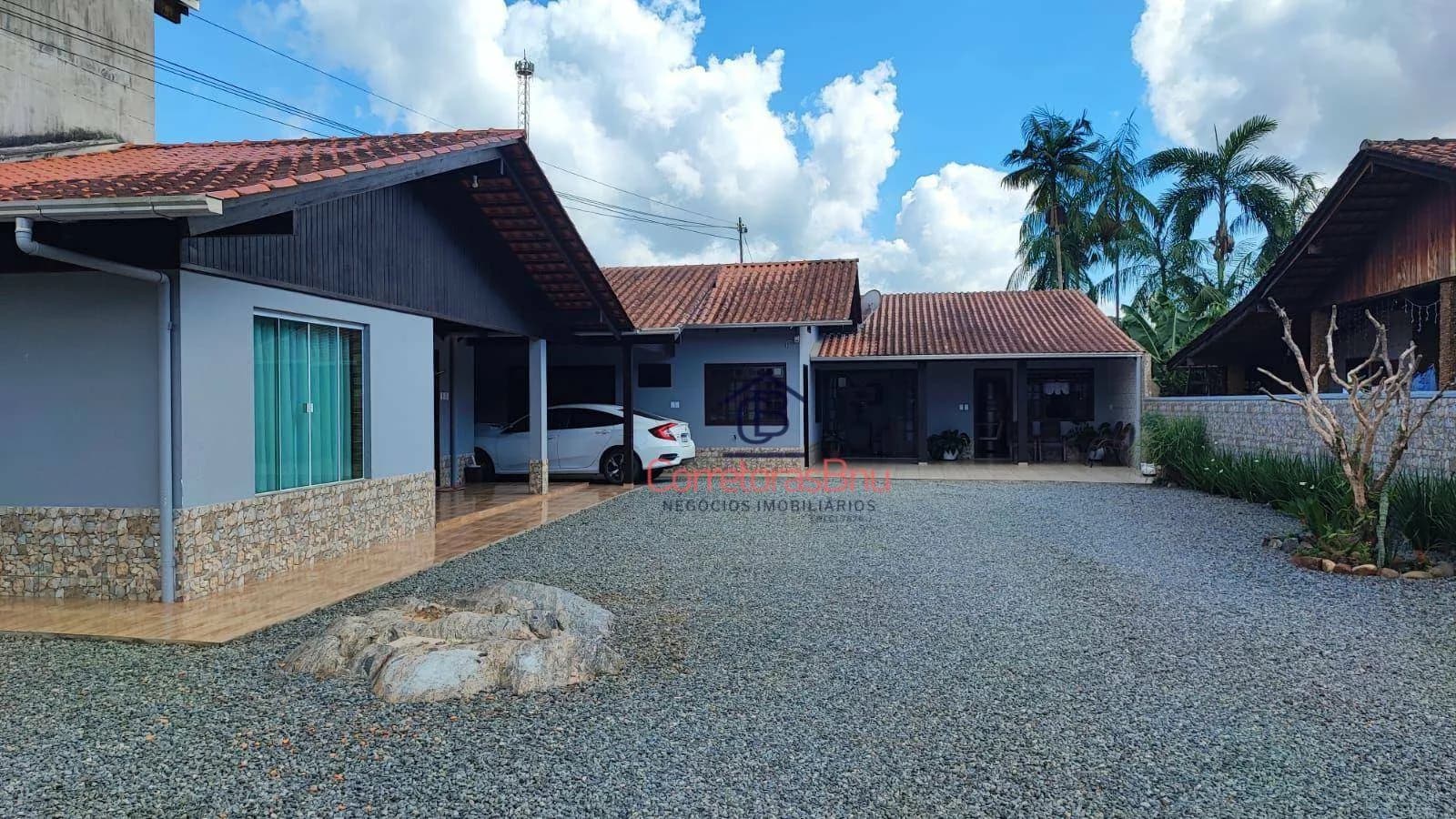 Foto de Casa à venda, 150 m² por R$ 780.000,00 - Passo Manso - Blumenau/SC