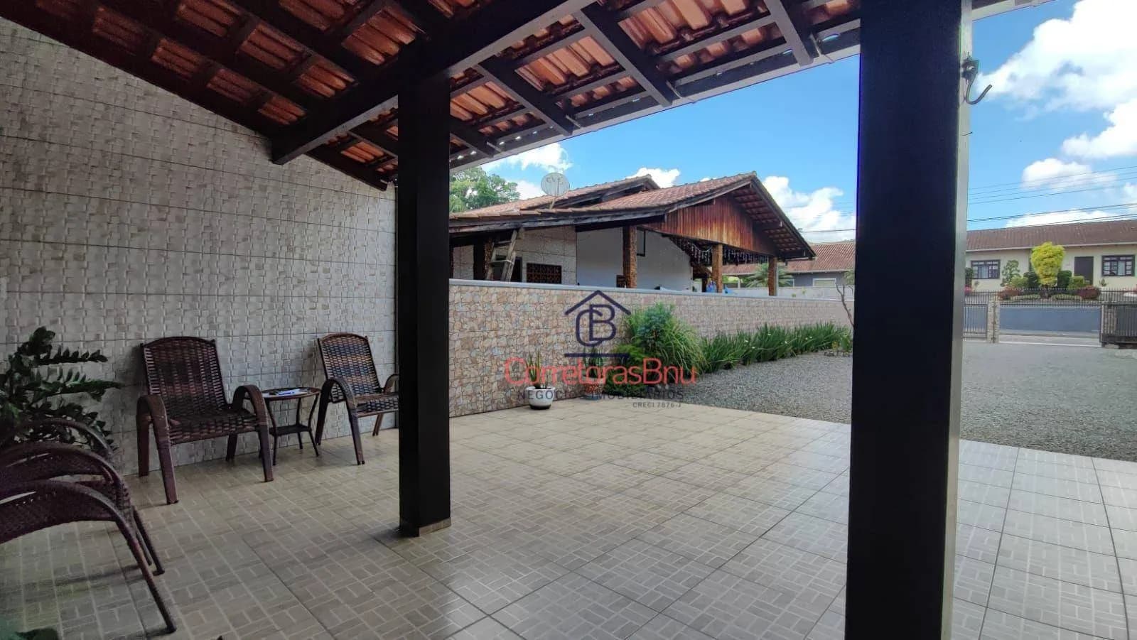 Casa à venda, 150 m² por R$ 780.000,00 - Passo Manso - Blumenau/SC
