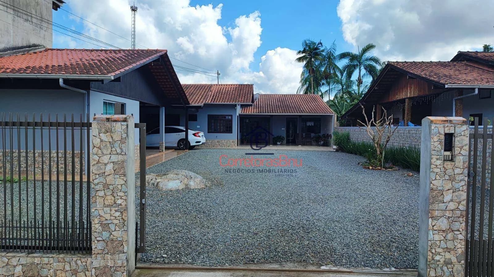 Casa à venda, 150 m² por R$ 780.000,00 - Passo Manso - Blumenau/SC