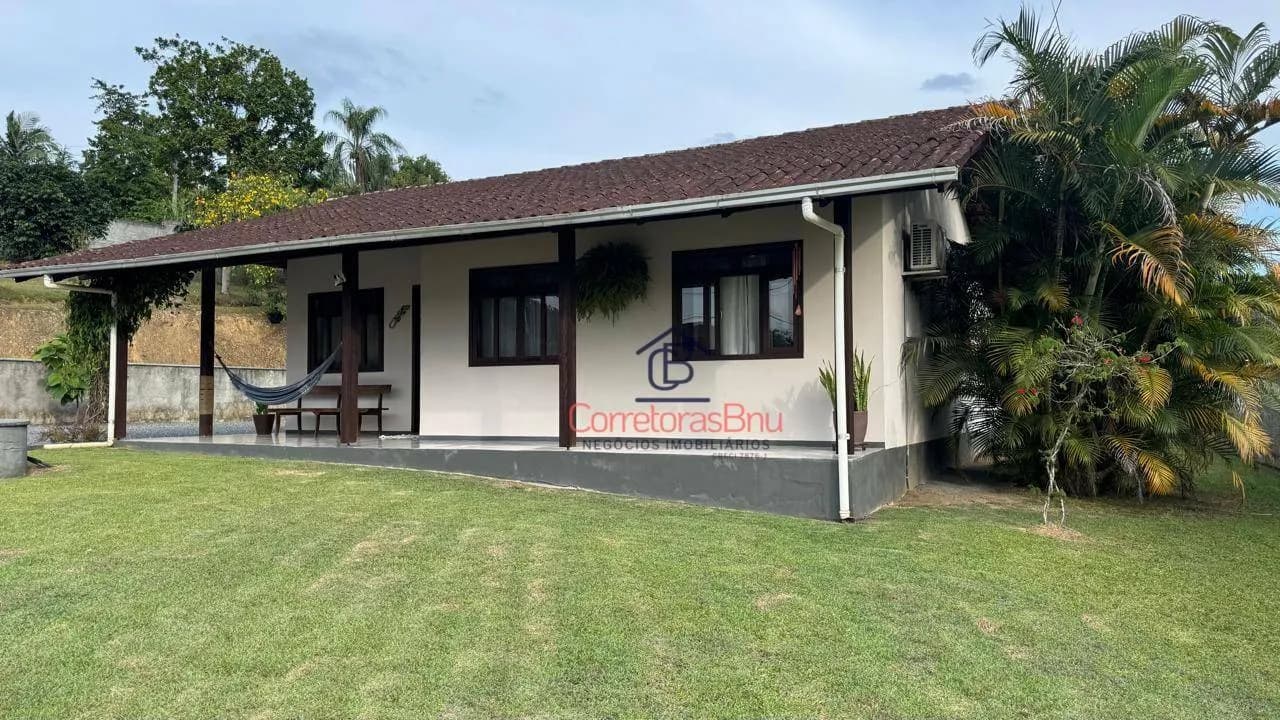 Casa à venda, 120 m² por R$ 1.250.000,00 - Itoupava Central - Blumenau/SC