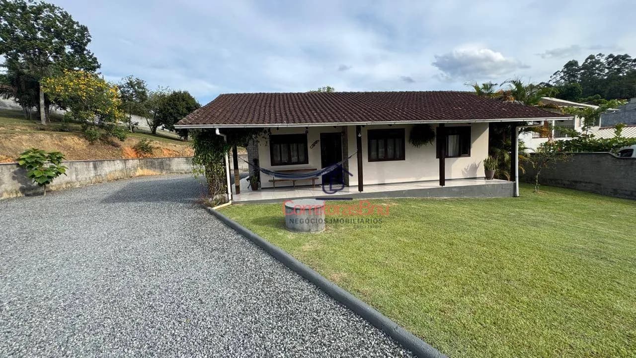 Casa à venda, 120 m² por R$ 1.250.000,00 - Itoupava Central - Blumenau/SC