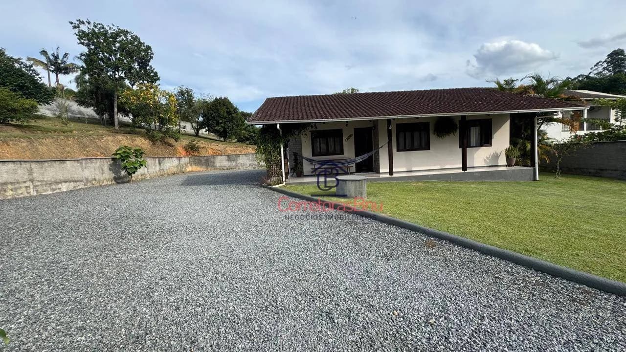 Casa à venda, 120 m² por R$ 1.250.000,00 - Itoupava Central - Blumenau/SC