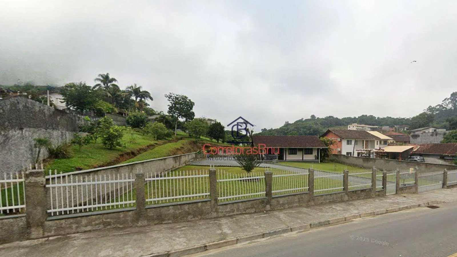 Terreno à venda, 2834 m² por R$ 1.250.000,00 - Itoupava Central - Blumenau/SC
