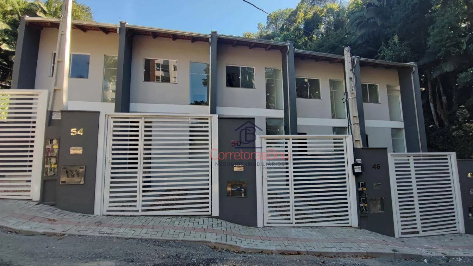 Sobrado com 2 dormitórios à venda, 73 m² por R$ 395.000,00 - Itoupava Seca - Blumenau/SC