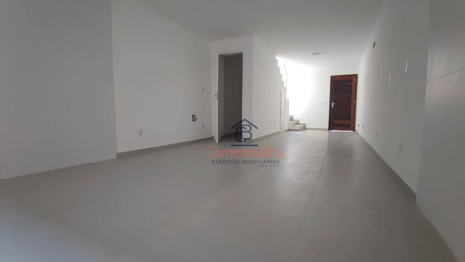 Sobrado com 2 dormitórios à venda, 73 m² por R$ 395.000,00 - Itoupava Seca - Blumenau/SC