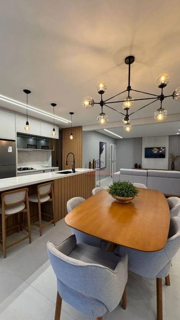 Apartamento à venda, 100 m² por R$ 809.000,00 - Vorstadt - Blumenau/SC