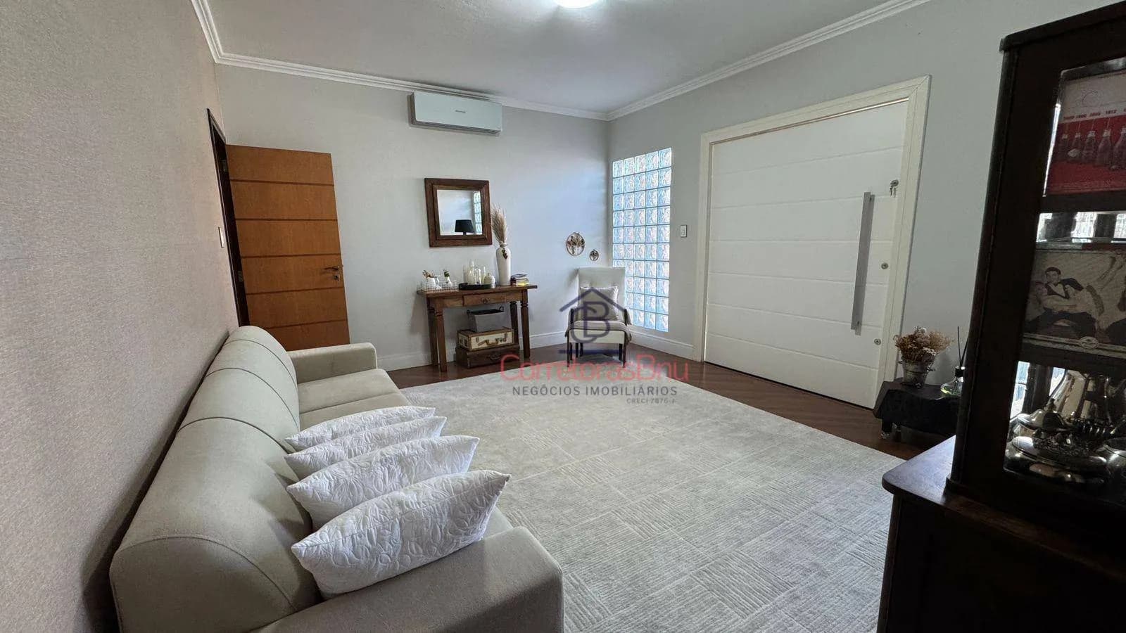 Casa com 4 dormitórios à venda, 310 m² por R$ 1.490.000,00 - Vorstadt - Blumenau/SC
