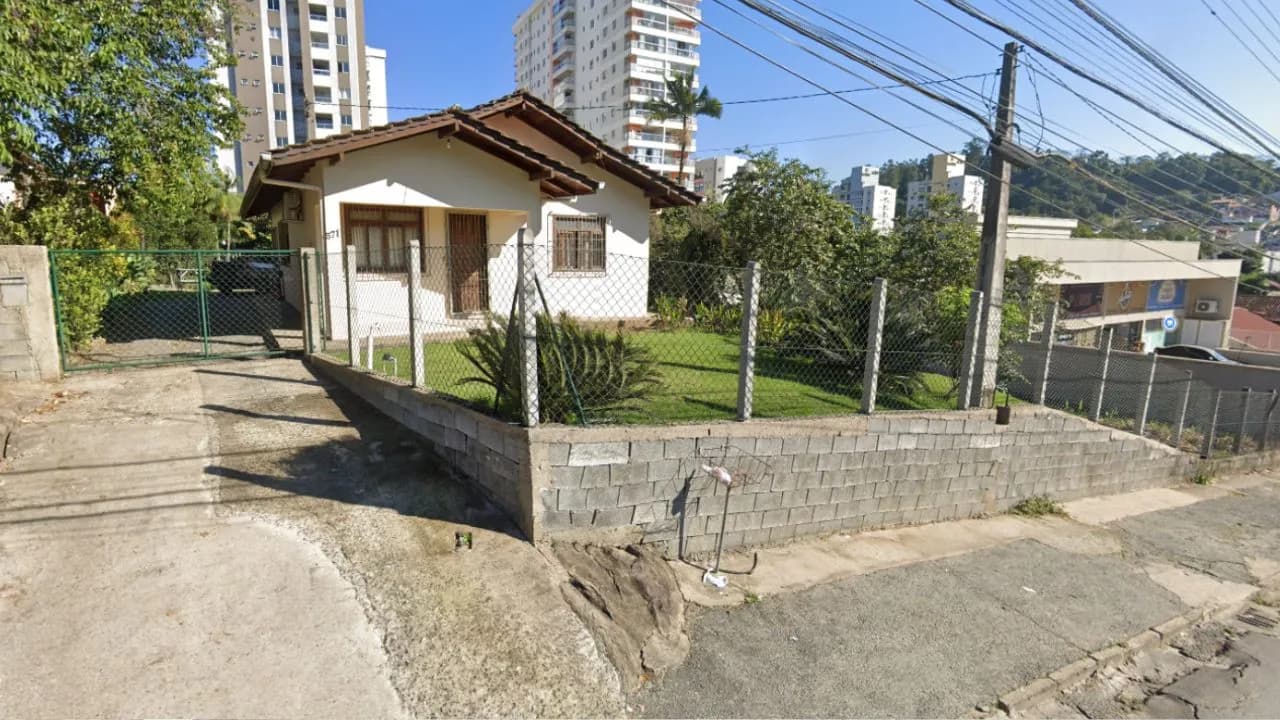 Terreno à venda ou permuta, 2142 m² por R$ 1.785.000,00 - Escola Agrícola - Blumenau/SC