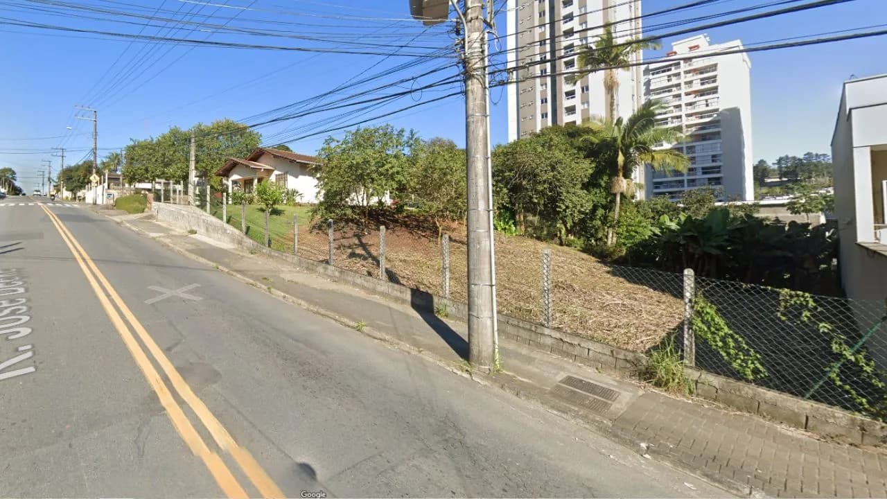 Terreno à venda ou permuta, 2142 m² por R$ 1.785.000,00 - Escola Agrícola - Blumenau/SC