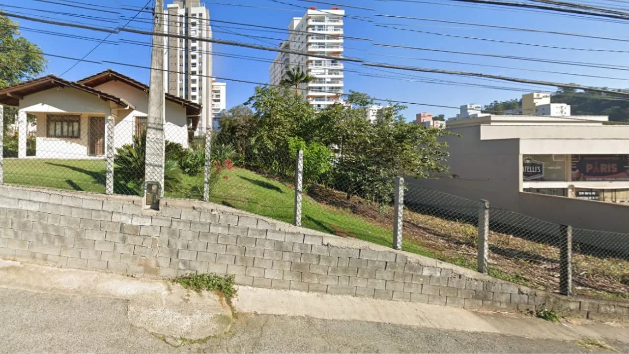 Terreno à venda ou permuta, 2142 m² por R$ 1.785.000,00 - Escola Agrícola - Blumenau/SC