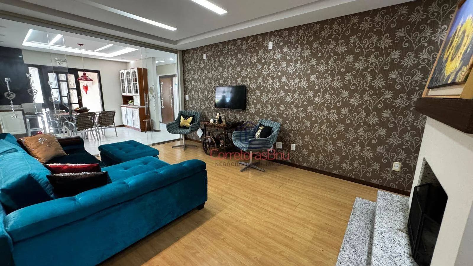 Casa à venda, 245 m² por R$ 1.630.000,00 - Vorstadt - Blumenau/SC