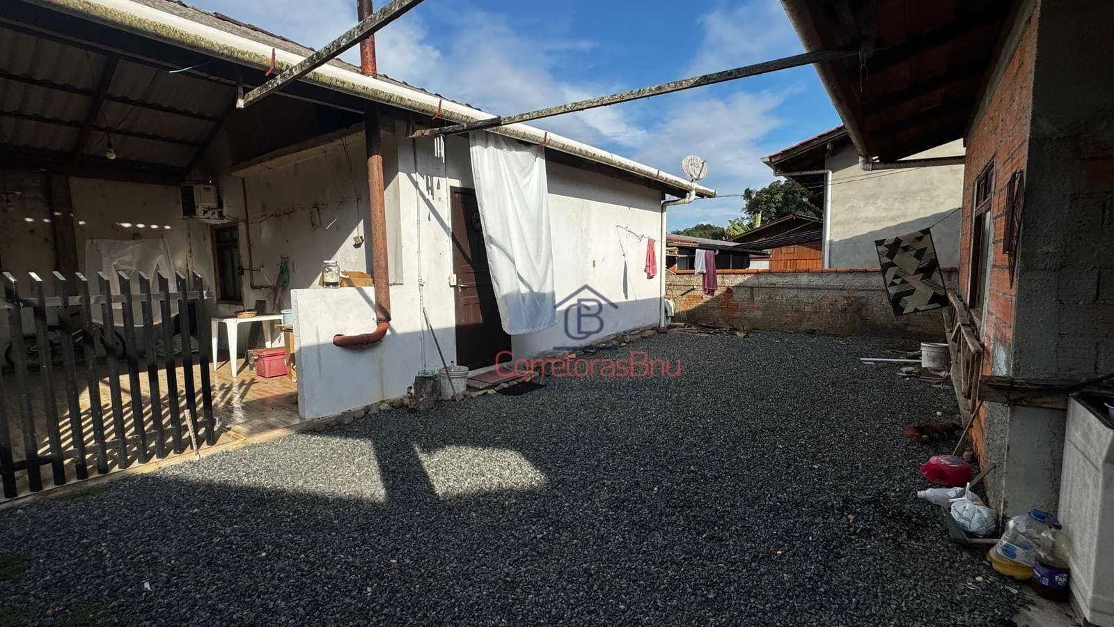 Casa com 2 dormitórios à venda, 190 m² por R$ 350.000,00 - Testo Salto - Blumenau/SC