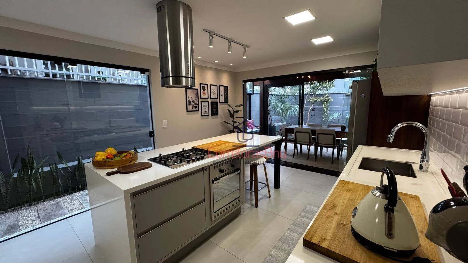 Foto de Sobrado à venda, 183 m² por R$ 1.200.000,00 - Velha Central - Blumenau/SC