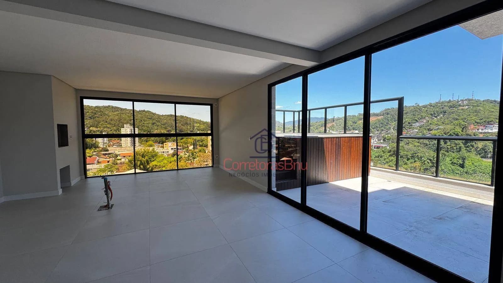 Foto de Cobertura à venda, 198 m² por R$ 1.699.000,00 - Vorstadt - Blumenau/SC