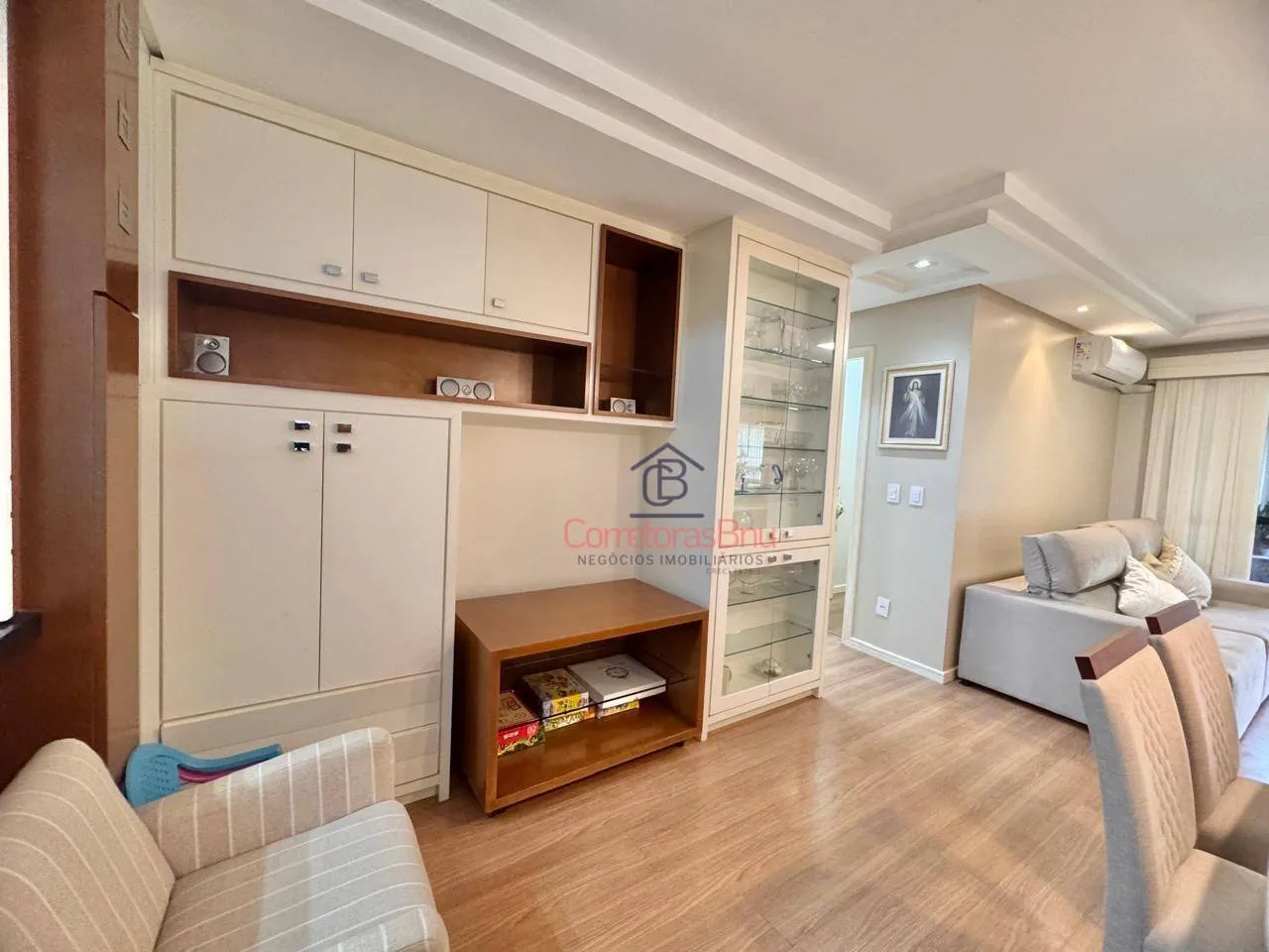 Apartamento com 2 dormitórios à venda, 81 m² por R$ 649.000,00 - Vila Nova - Blumenau/SC