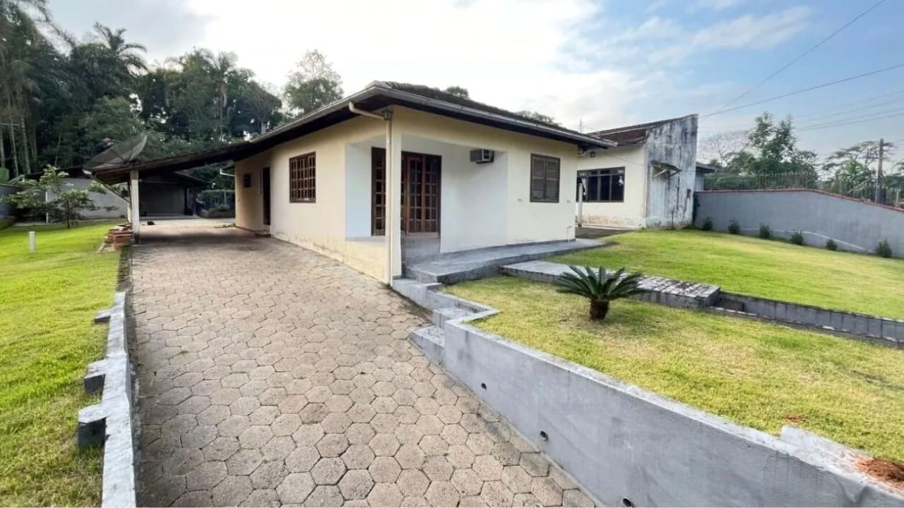 Terreno à venda, 1137 m² por R$ 750.000 - Salto do Norte - Blumenau/SC