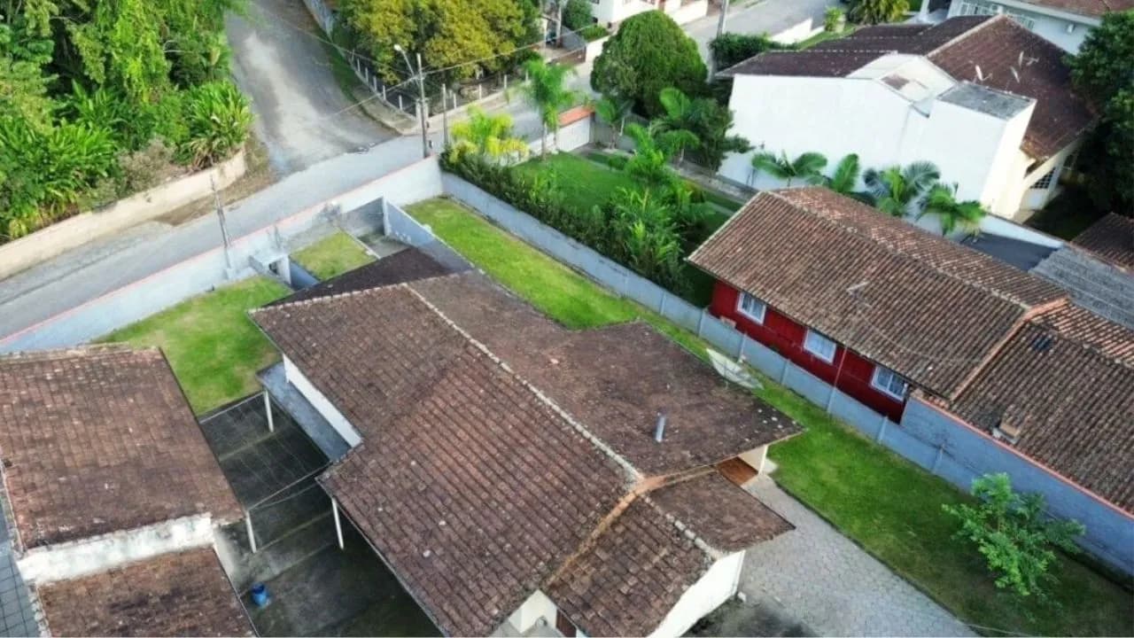 Terreno à venda, 1137 m² por R$ 750.000 - Salto do Norte - Blumenau/SC
