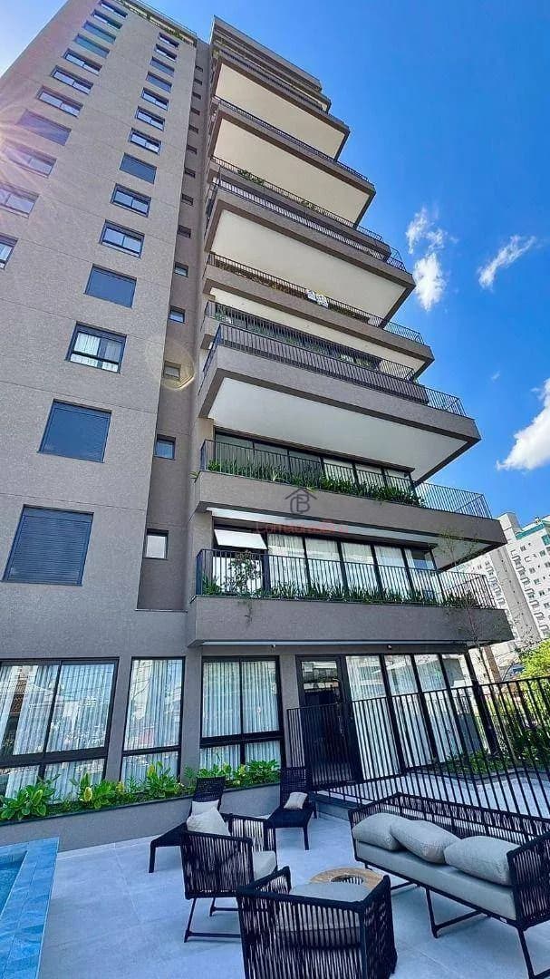 Apartamento alto padrão Victor Konder