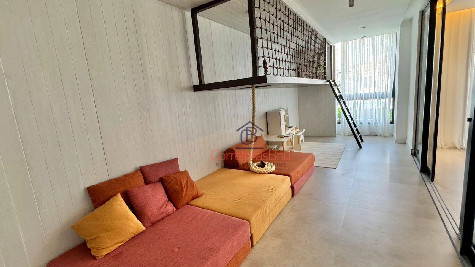 Apartamento alto padrão Victor Konder