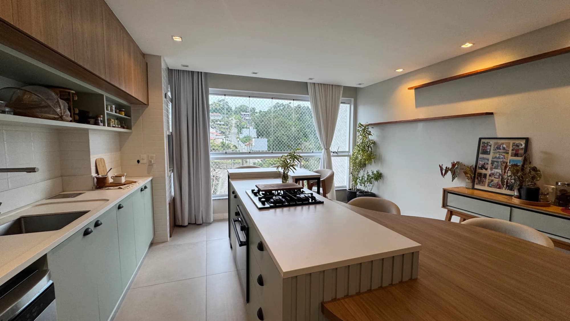 Apartamento com 3 dormitórios à venda, 93 m² por R$ 845.000,00 - Escola Agrícola - Blumenau/SC