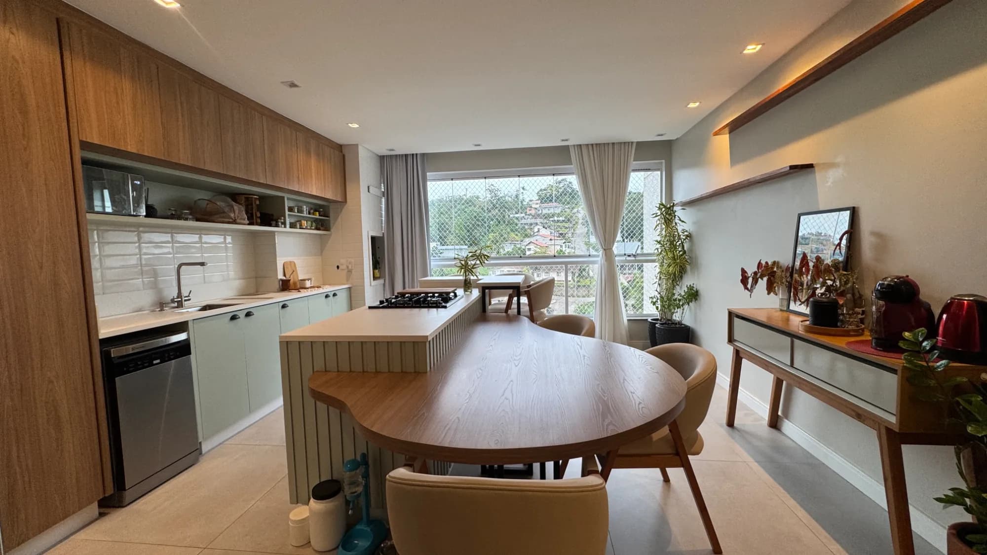 Apartamento com 3 dormitórios à venda, 93 m² por R$ 845.000,00 - Escola Agrícola - Blumenau/SC