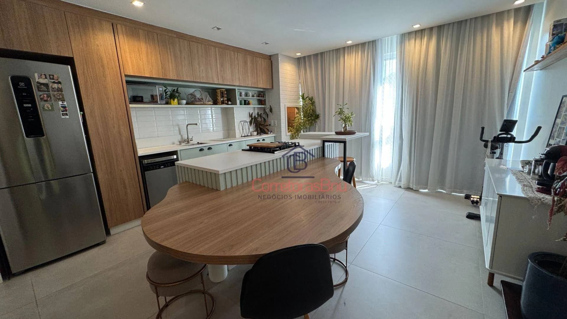 Apartamento com 3 dormitórios à venda, 93 m² por R$ 845.000,00 - Escola Agrícola - Blumenau/SC