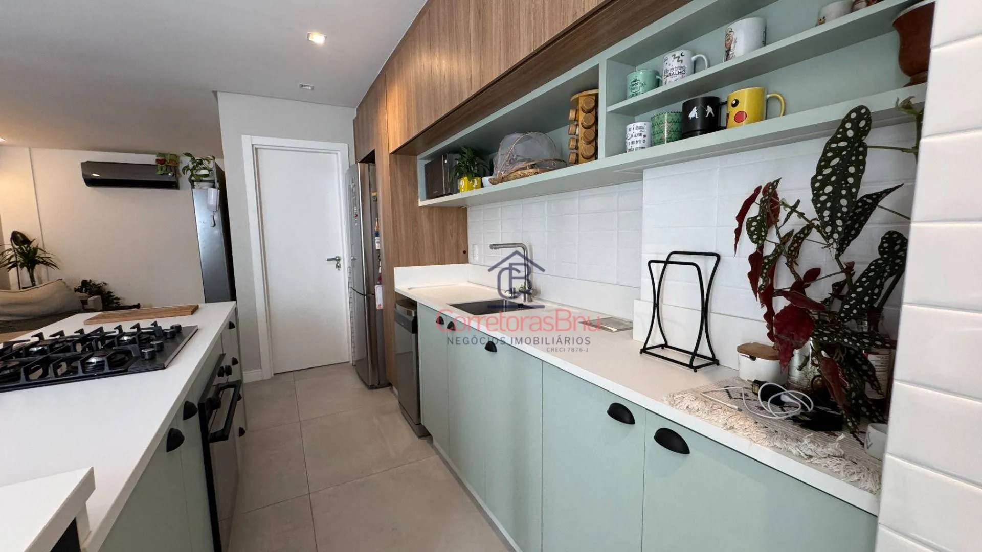 Apartamento com 3 dormitórios à venda, 93 m² por R$ 845.000,00 - Escola Agrícola - Blumenau/SC