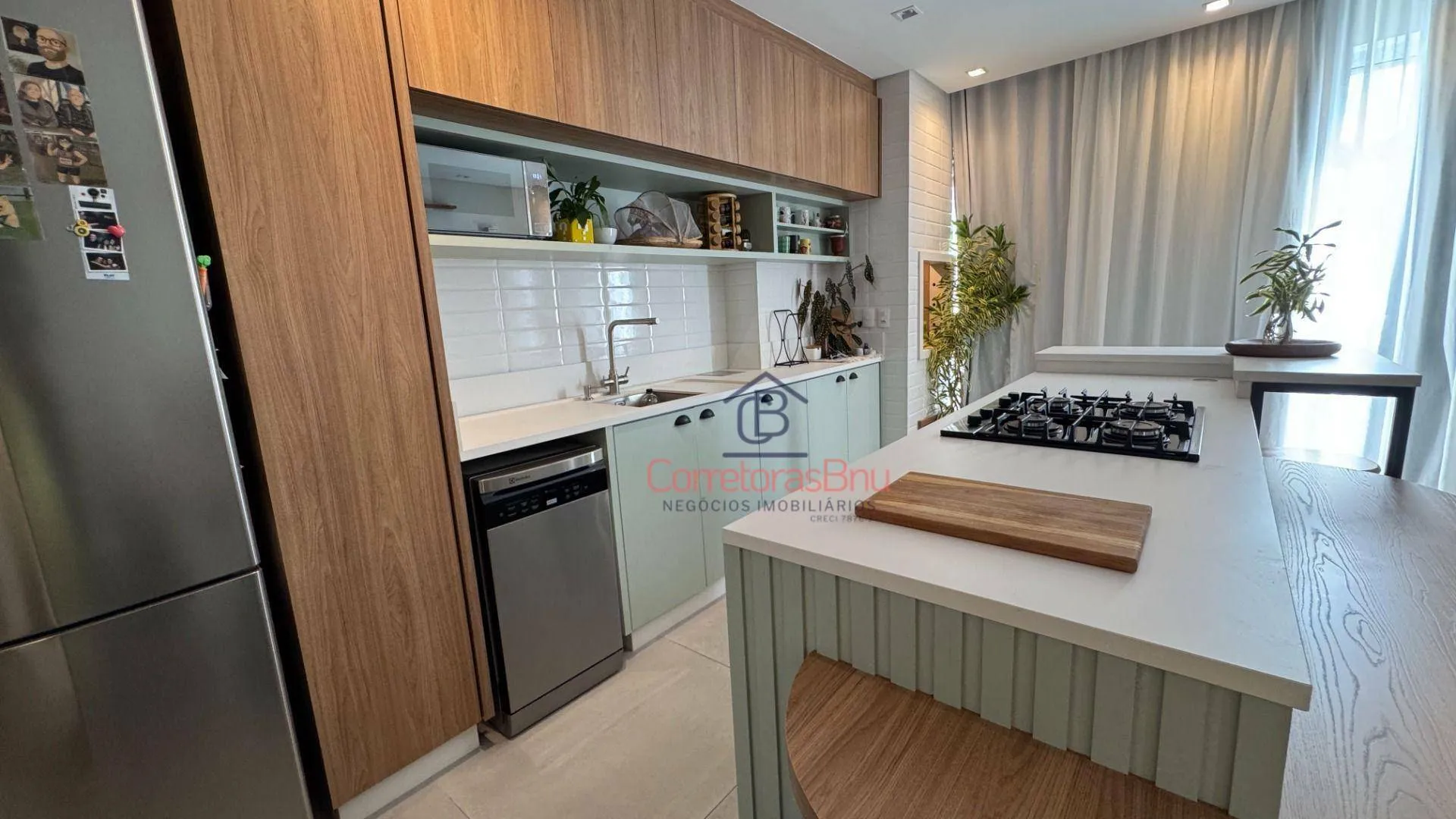 Apartamento com 3 dormitórios à venda, 93 m² por R$ 845.000,00 - Escola Agrícola - Blumenau/SC