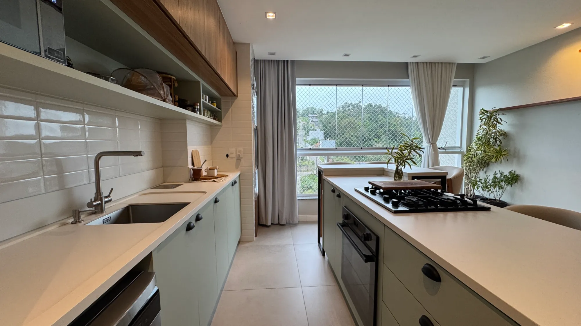 Apartamento com 3 dormitórios à venda, 93 m² por R$ 845.000,00 - Escola Agrícola - Blumenau/SC