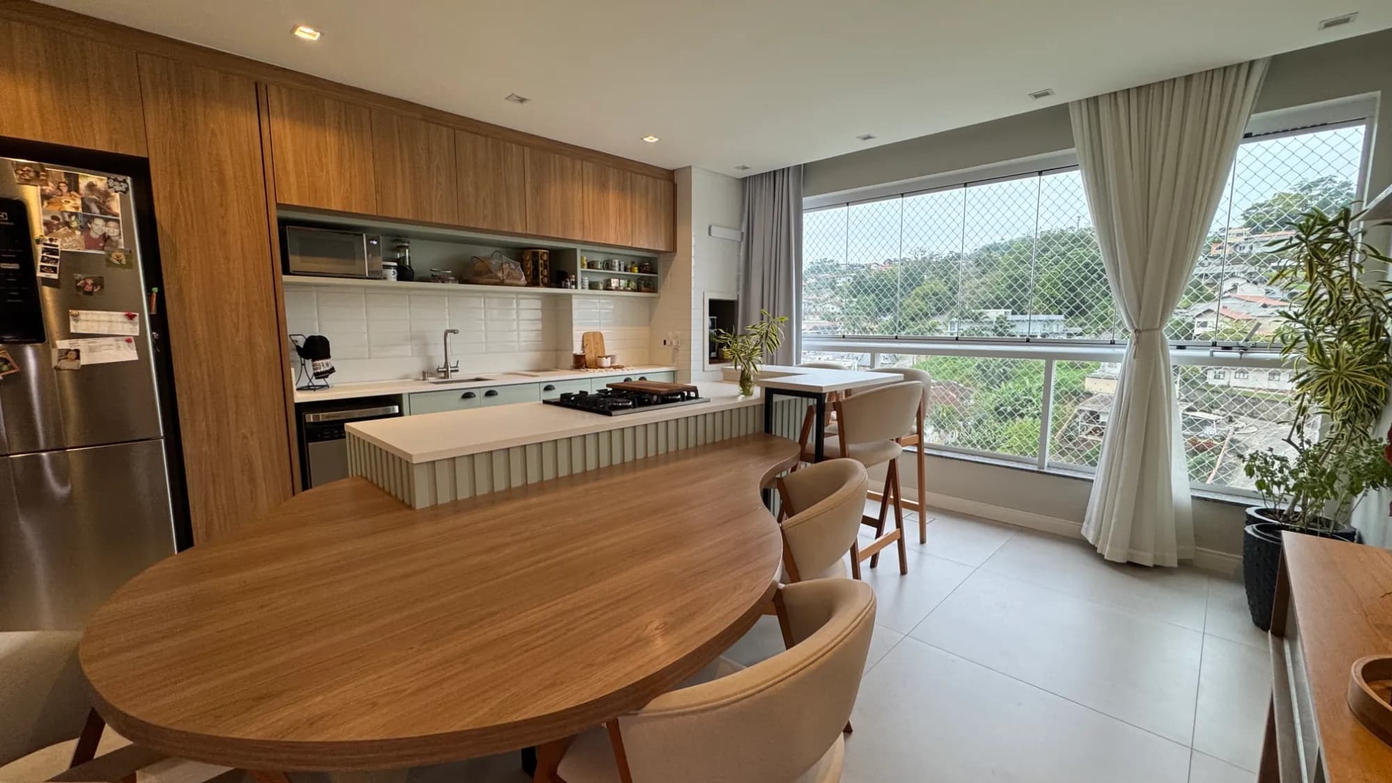 Foto de Apartamento com 3 dormitórios à venda, 93 m² por R$ 845.000,00 - Escola Agrícola - Blumenau/SC