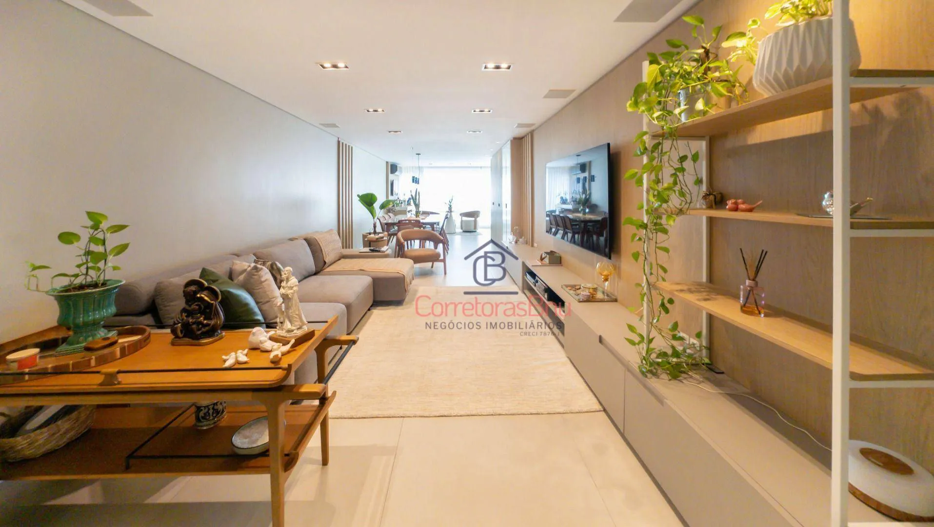 Foto de Apartamento à venda, 149 m² por R$ 1.550.000,00 - Velha - Blumenau/SC