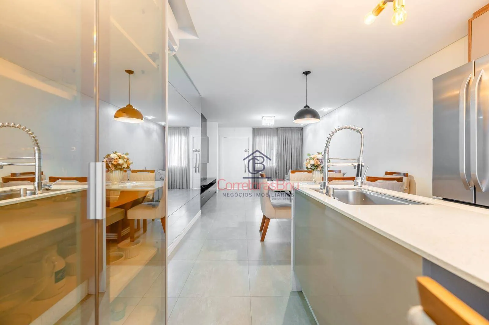 Sobrado com 3 dormitórios à venda, 178 m² por R$ 910.000,00 - Vorstadt - Blumenau/SC