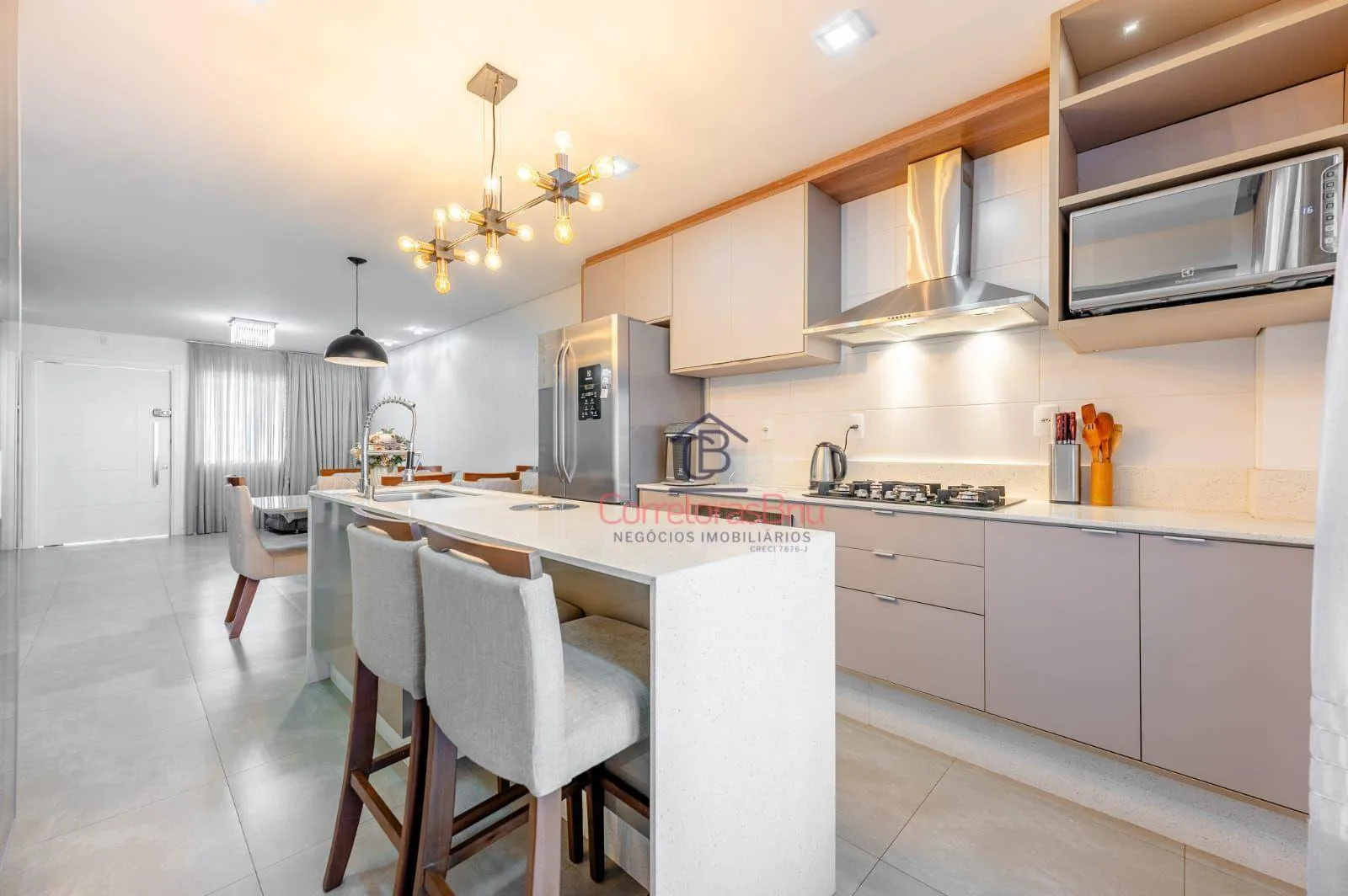 Sobrado com 3 dormitórios à venda, 178 m² por R$ 910.000,00 - Vorstadt - Blumenau/SC