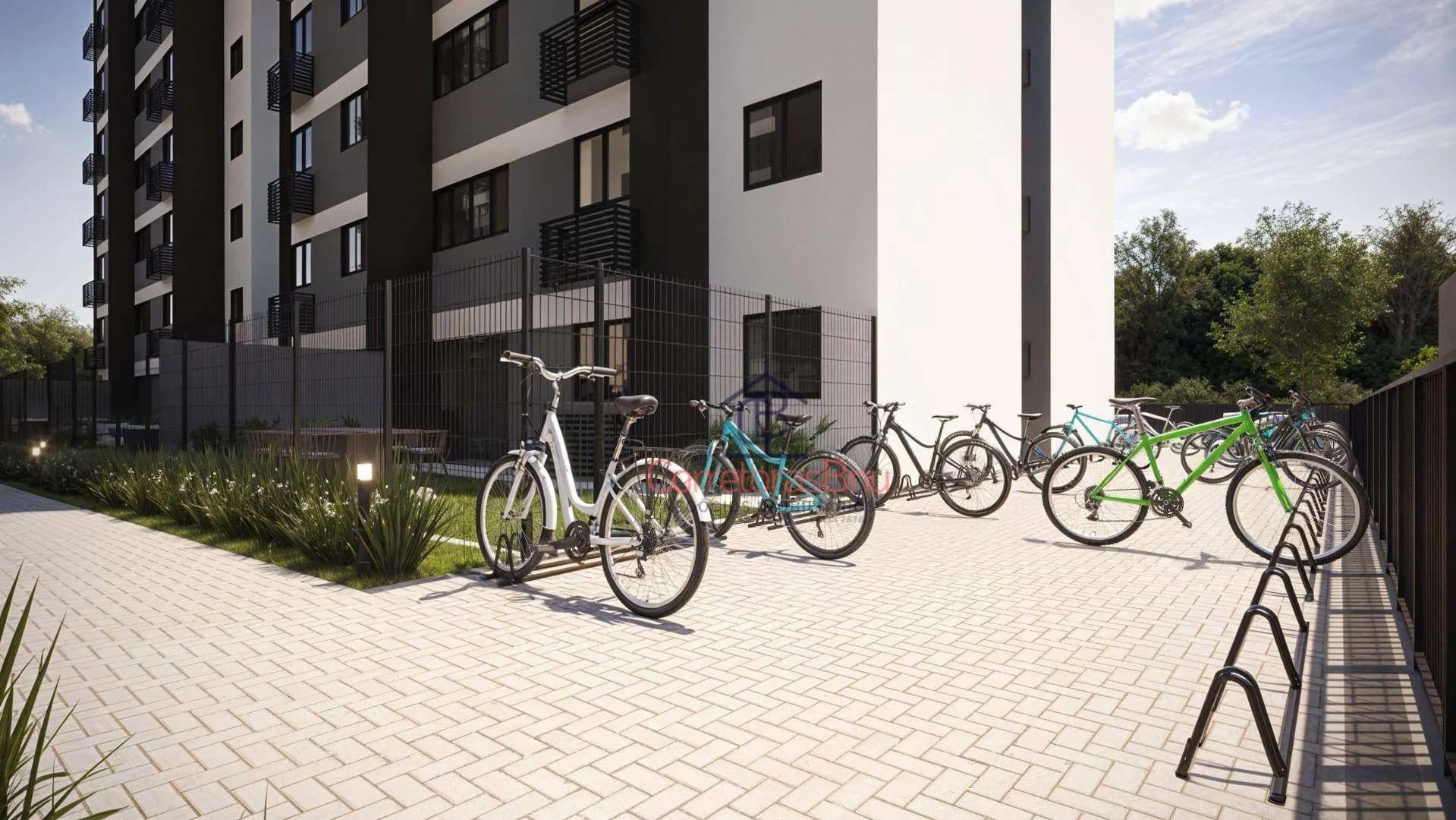 Apartamento com 2 dormitórios à venda, 47 m² por R$ 321.000,00 - Velha Central - Blumenau/SC