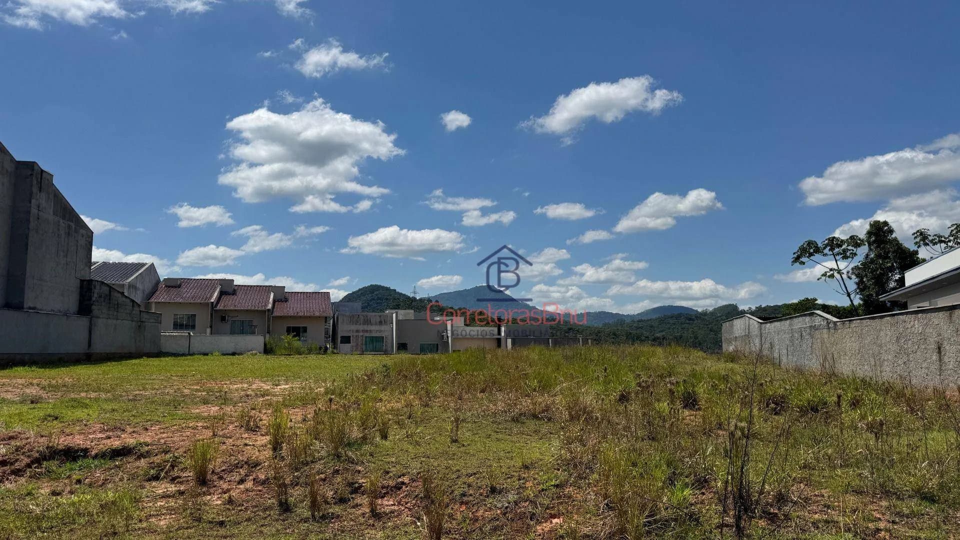 Foto de Terreno à venda, 641 m² por R$ 550.000,00 - Fortaleza Alta - Blumenau/SC