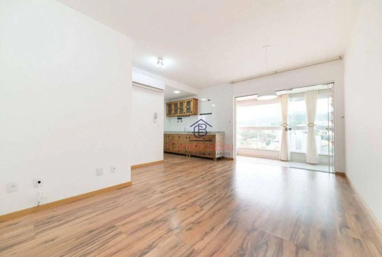 Foto de Apartamento com 2 dormitórios à venda, 76 m² por R$ 530.000,00 - Escola Agrícola - Blumenau/SC