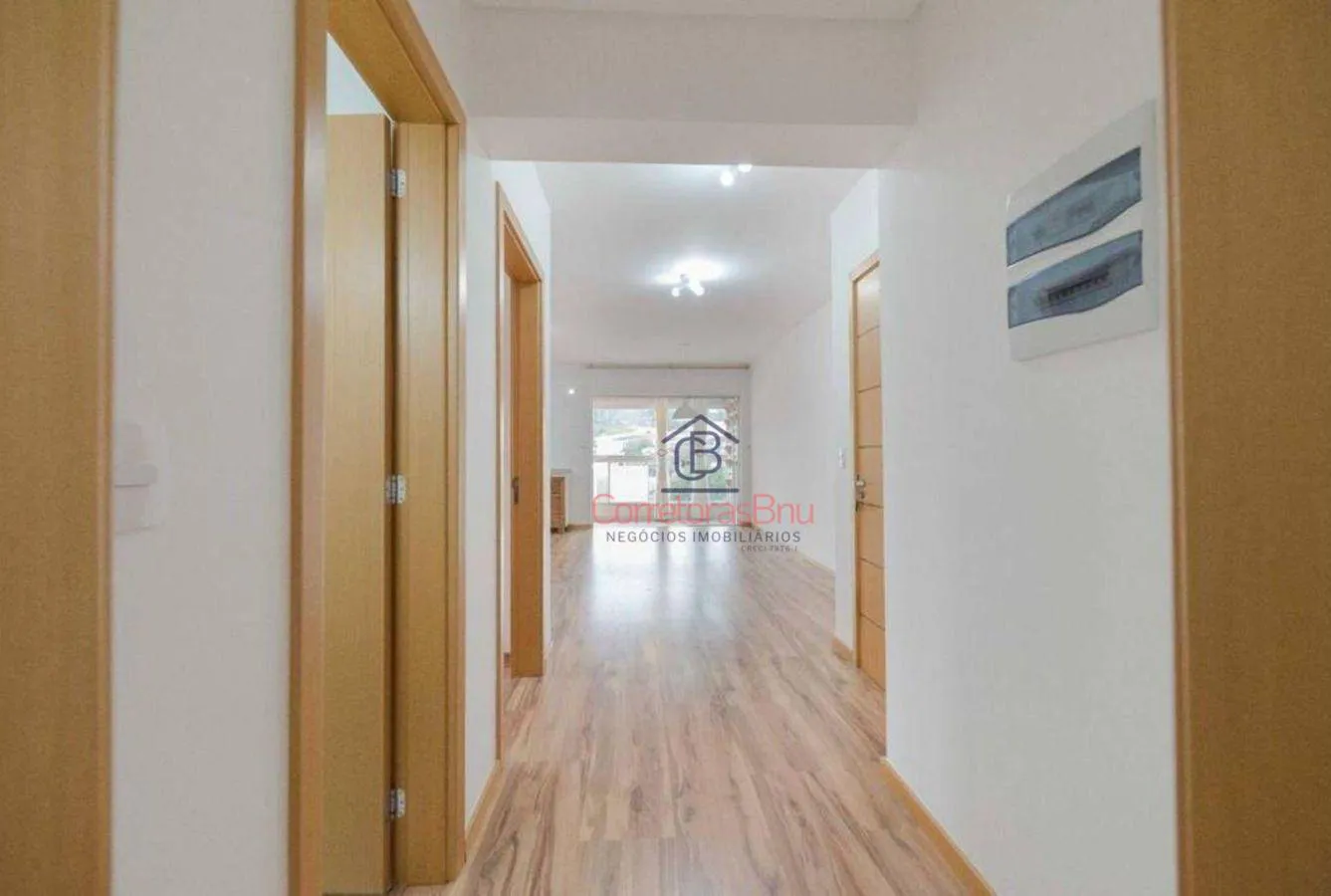 Apartamento com 2 dormitórios à venda, 76 m² por R$ 530.000,00 - Escola Agrícola - Blumenau/SC