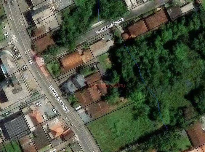 Terreno para construção de prédio