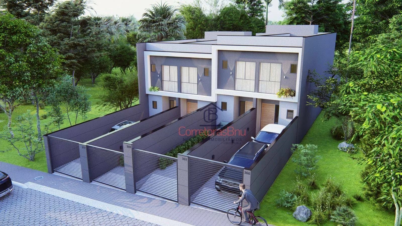 Foto de Sobrado à venda, 84 m² por R$ 419.990,00 - Badenfurt - Blumenau/SC