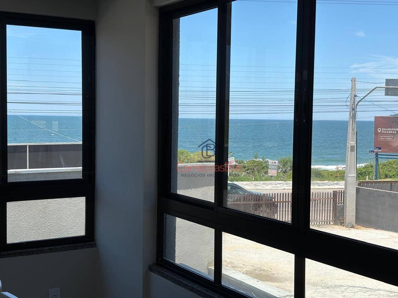Apartamento vista mar em Barra Velha